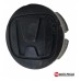 Miolo Calota Central Da Roda Honda Fit/city/civic Cinza