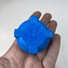 Tampa Reservatório Água Radiador Vw Gol/voyage/parati