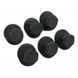 Jogo Parafuso Cabo Aço Tampa Caçamba Vw Saveiro