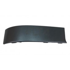 Moldura Lanterna Tras. Esquerda Vw Gol G3 99/05 Cinza