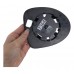 Lente Espelho Retrovisor Esquerdo Renault Clio 2012/