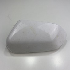 Capa Retrovisor Esquerdo Vw Golf 08/11 Polo 07/11