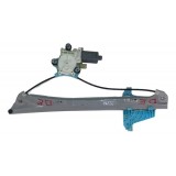 Máquina De Vidro Elétrica Diant Esquerda Vw Fox 2003 A 2009