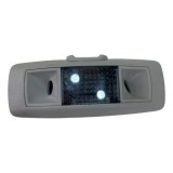 Luz Teto Cortesia Traseira Vw Golf Jetta 3b0867600