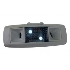 Luz Teto Cortesia Traseira Vw Golf Jetta 3b0867600