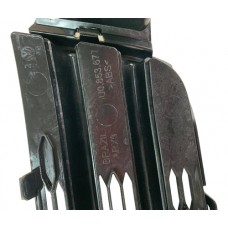 Grade Inferior Parachoque Vw Gol Voyage Saveiro G5 09/14