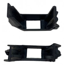 Kit Suporte Superior E Inferior Radiador Vw Gol G5 G6 G7