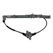 Máquina Vidro Manual Traseira Ld Fiat Palio Siena Week 4p