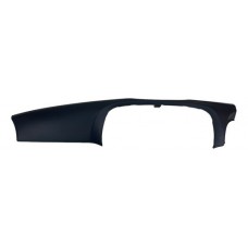 Moldura Painel Fiat Uno Vivace 2015 A 2021 - Azul