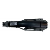 Maçaneta Externa Tras. Esquerda Vw Golf Polo 99/07