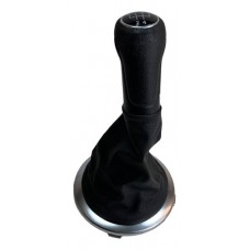 Coifa Manopla Cambio Vw Gol Fox Polo G5 G6