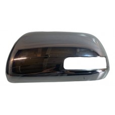 Capa Retrovisor Esquerdo Toyota Hilux 2012 A 2015 Detalhe