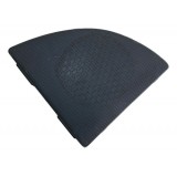 Tela Alto Falante Tras Esquerda Honda Civic 2007 A 2011 Preto