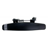 Maçaneta Dianteira Esquerda Renault Sandero 08 A 13 - Dianteira