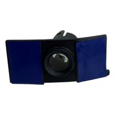 Suporte Sensor Estacionamento Renault 253c79023r Preto