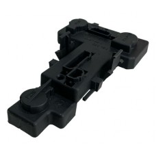 Circuito Soquete Lanterna Tras Esquerda Seat Ibiza 99 A 03 Branco Esquerdo