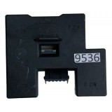 Circuito Soquete Lanterna Esq Ford Escort Zetec 97 A 02 Branco Esquerdo