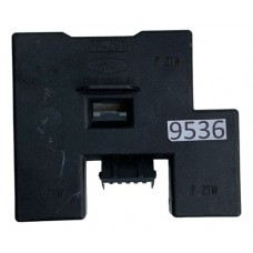 Circuito Soquete Lanterna Esq Ford Escort Zetec 97 A 02 Branco Esquerdo