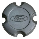 Calota Central Roda Ford Ecosport 2003 A 2012 Preto