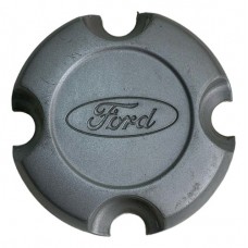 Calota Central Roda Ford Ecosport 2003 A 2012 Preto