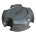 Calota Central Roda Ford Ecosport 2003 A 2012 Preto