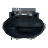 Maçaneta Externa Traseira Direita Gm Meriva 2002 A 2012 - Traseira