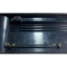 Moldura Friso Porta Tras Dir Gm Monza 88/90 Sle Gls 4 Portas Preto