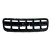 Grade Diant Radiador S10 Blazer 2001 A 2005 (detalhe Cromo) Fosco