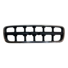 Grade Diant Radiador S10 Blazer 2001 A 2005 (detalhe Cromo) Fosco