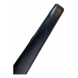 Friso Central Parachoque Traseiro Vw Gol G3 377807963 Prateado