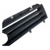 Grade Diant Vw Gol Parati Saveiro Quadrado 87 A 90 Detalhe Fosco