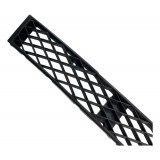 Grade Inferior Parachoque Gm Corsa Classic 2011 2013 2017 Fosco