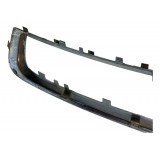 Moldura Friso Grade Dianteira Gm Cobalt 12 A 15 Detalhe Brilhante