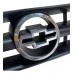 Grade Dianteira Radiador Gm Corsa Montana 2002 2007 Detalhe Fosco