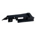 Suporte Esquerdo Bagagito Peugeot 307 2007 2012 Preto