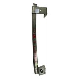 Suporte Guia Vidro Diant Direito Ford Fiesta 03 A 12 Prata