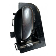 Maçaneta Dianteira Esquerda Peugeot 206 207 1998 A 2014 Dianteira