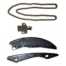 Kit Corrente Tensor Comando Hyundai Hb20 1.6 16v 2013 A 2019 Prata