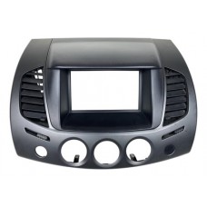 Moldura Difusor Central Painel Triton L200 2011 2013