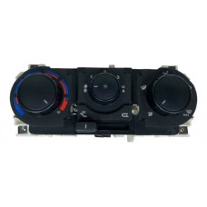 Painel Comando Ar Condicionado Fiat Palio Idea Strada 2008