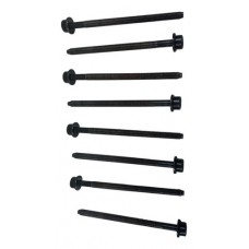 Jogo Parafuso Cabeçote Gol Voyage Fox Up Polo 1.0 Mpi 3cc 