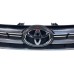 Grade Dianteira Hilux Srx 2016  2018 Cromada  Usada