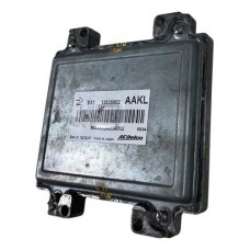 Módulo Injeção Chevrolet Capitiva Malibu E37 12635902 Aakl