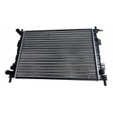 Radiador Ford  Agua Fiesta Ecosport 2003 A 2012 Novo