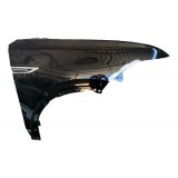 Paralama Ld Vw Polo Virtus 2018 Original Recuperado