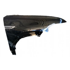 Paralama Ld Vw Polo Virtus 2018 Original Recuperado