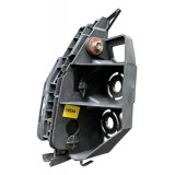 Guia Do Parachoque Peugeot 308 11 A 17 Usado