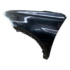 Paralama Esquerdo Vw Polo Virtus 2018 Usado Original