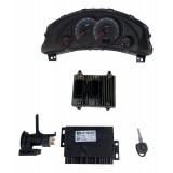 Kit Code Com Modulo Conforto Gm Celta Classic Prisma 10 A 13