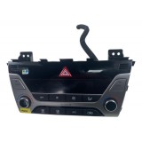 Comando Do Ar Condicionado Elantra 2017 Original